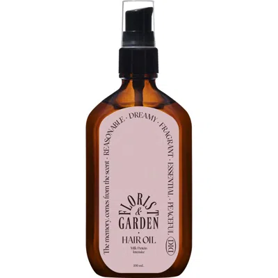 Odid Milkprotein Intensive Hair Oil Floristgarden