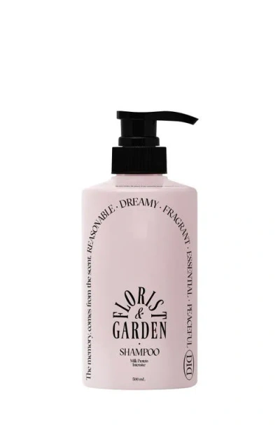 Odid Milkprotein Intensive Shampoo Floristgarden