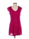 Odille Cocktail Dress In Pink