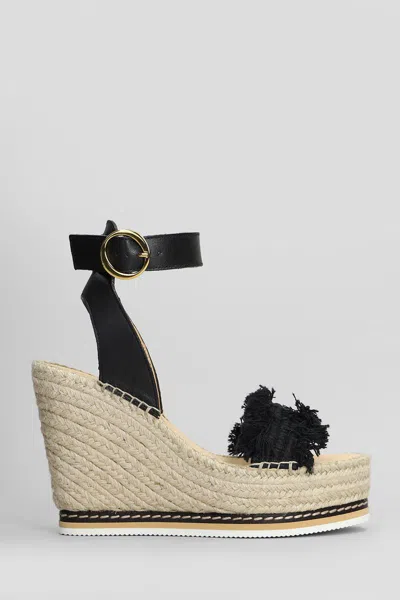 Odissã¬ Lily Wedges
