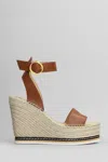 Odissã¬ Lily Wedges Color