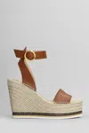Odissã¬ Lily Wedges Color