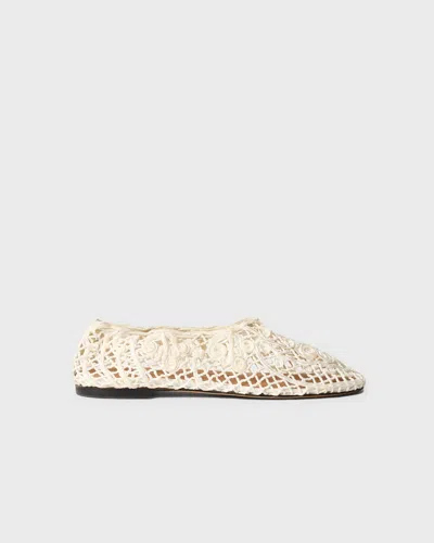 ODISSI ODISSI BALLET FLATS IRIS