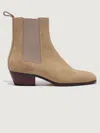 Odissi Ella Bootie In Raw