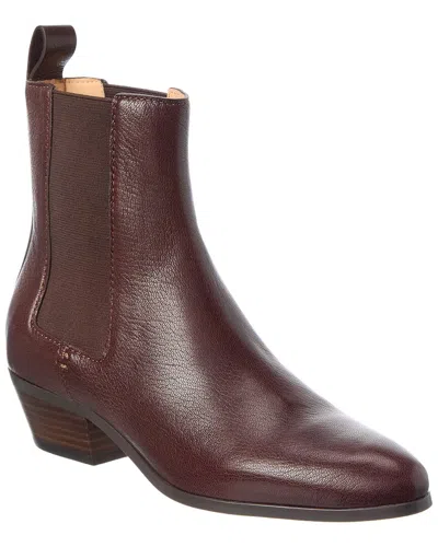 ODISSI ODISSI LEATHER BOOT