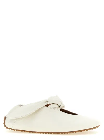 Odissi Tess Sneakers White In Neutral