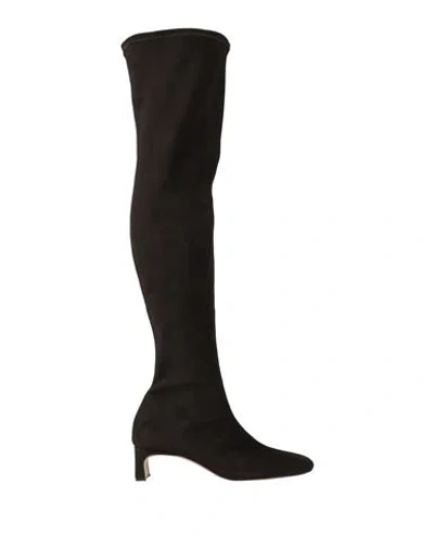 Odissi Odissì Woman Boot Dark Brown Size 8.5 Synthetic Material