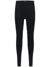Odlo Active Warm Pants In Black