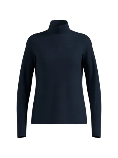 ODLO BESSO HALF-ZIP MID LAYER