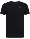 Odlo Bl Short Sleeve In Black