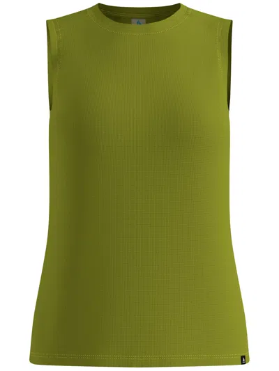 Odlo Cubic Light S/m In Green