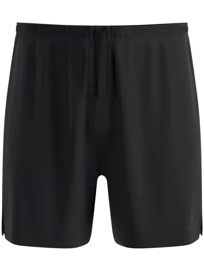 Odlo Essential Shorts In Black