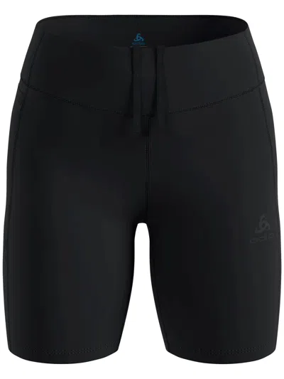 Odlo Essential Shorts  In Black