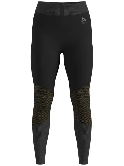 Odlo Fundamentals Performance Warm In Black
