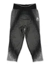 Odlo The Pow Blackcomb Gradient-effect Leggings