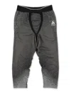 Odlo Leggings Base Layer In Black