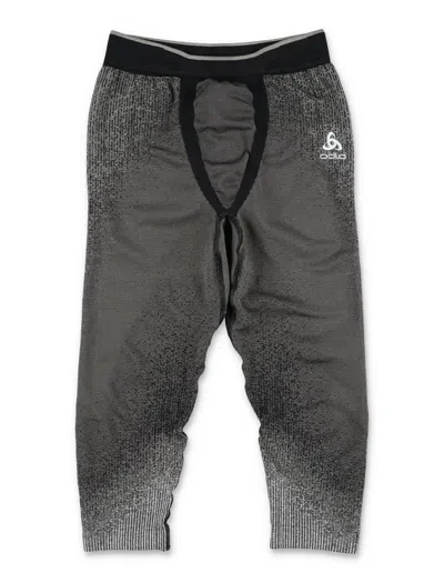 Odlo Leggings Base Layer In Black