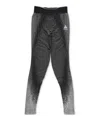Odlo The Pow Blackcomb Base Layer Bottoms In Black