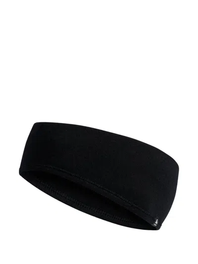 Odlo Logo-patch Headband In Black