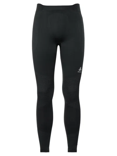 Odlo Long Sports Pants In Black