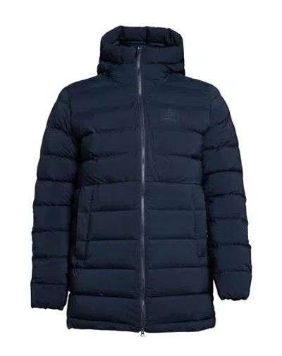 Odlo Man Puffer Midnight Blue Size S Polyacrylic, Elastane
