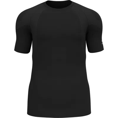 Odlo Men's Active Spine 2.0 Light T-shirt In Black