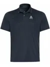 Odlo Cardada Polo Shirt In Blue
