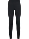 Odlo Performance Warm Pants In Black