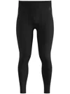 Odlo Performance Warm Pants In Black