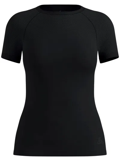 Odlo Performance X-light T-shirt In Black