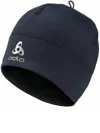 Odlo Polyknit Hat In Blue