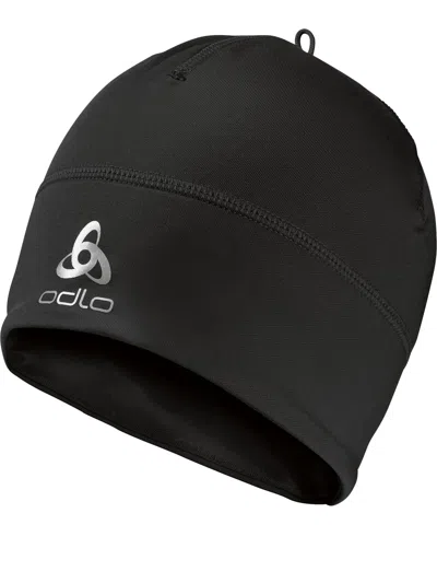 Odlo Polyknit Warm Beanie In Black