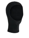 Odlo Ribbed Balaclava In Black