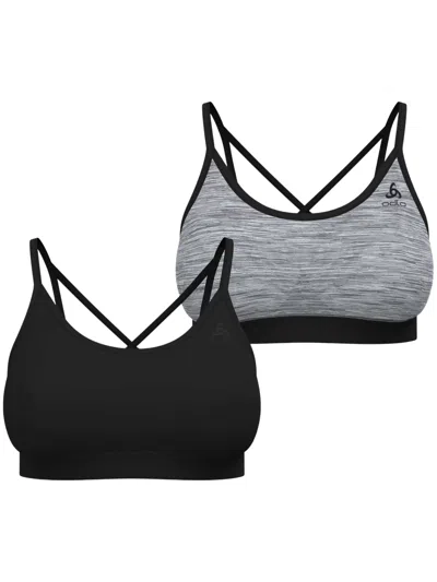Odlo Seamless Low In Black