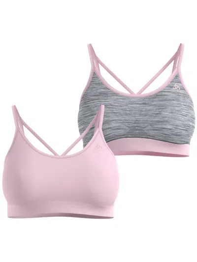 Odlo Seamless Low In Pink