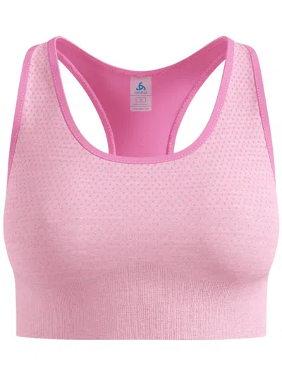 Odlo Seamless Medium - Padded In Purple