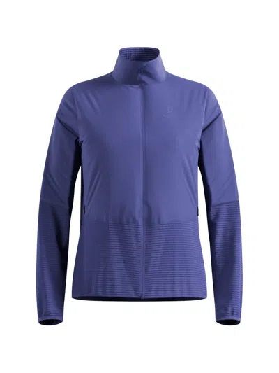 ODLO TEXTURED PERFORMANCE JACKET