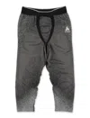 Odlo Leggings Base Layer In Black