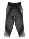 Odlo The Pow Blackcomb Gradient-effect Leggings