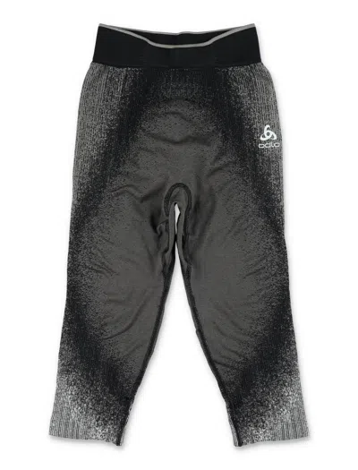 ODLO ODLO THE POW BLACKCOMB BASE LAYER 3/4 BOTTOMS