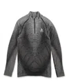 Odlo Top In Grey