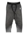 Odlo Leggings Base Layer In Black