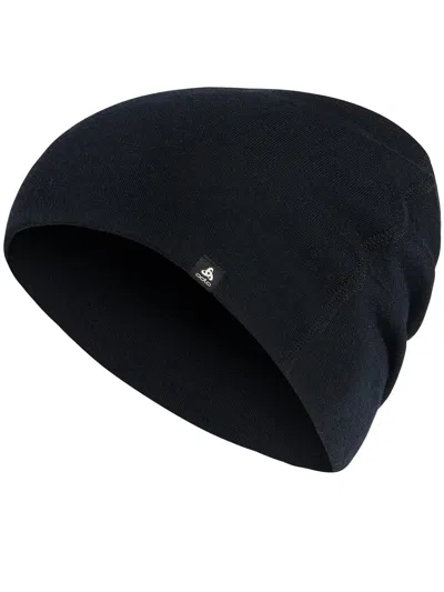 Odlo Warm Merino Beanie In Black