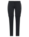 Odlo Woman Pants Black Size 6 Polyamide, Elastane In Black