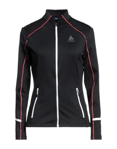 Odlo Sweatshirts In Black