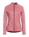Odlo Sweatshirts In Pink