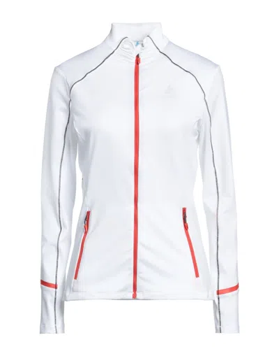 Odlo Sweatshirts In White