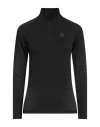 Odlo Mid Layer Berra With Zip In Black