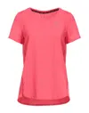 Odlo T-shirts In Red