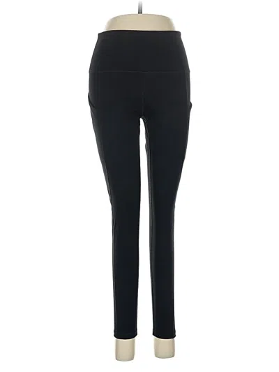 Pre-owned Ododos Active Pants In Black